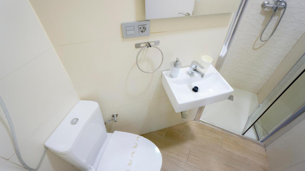 Deluxe Apartment In La Giralda เซบีญา ภายนอก รูปภาพ