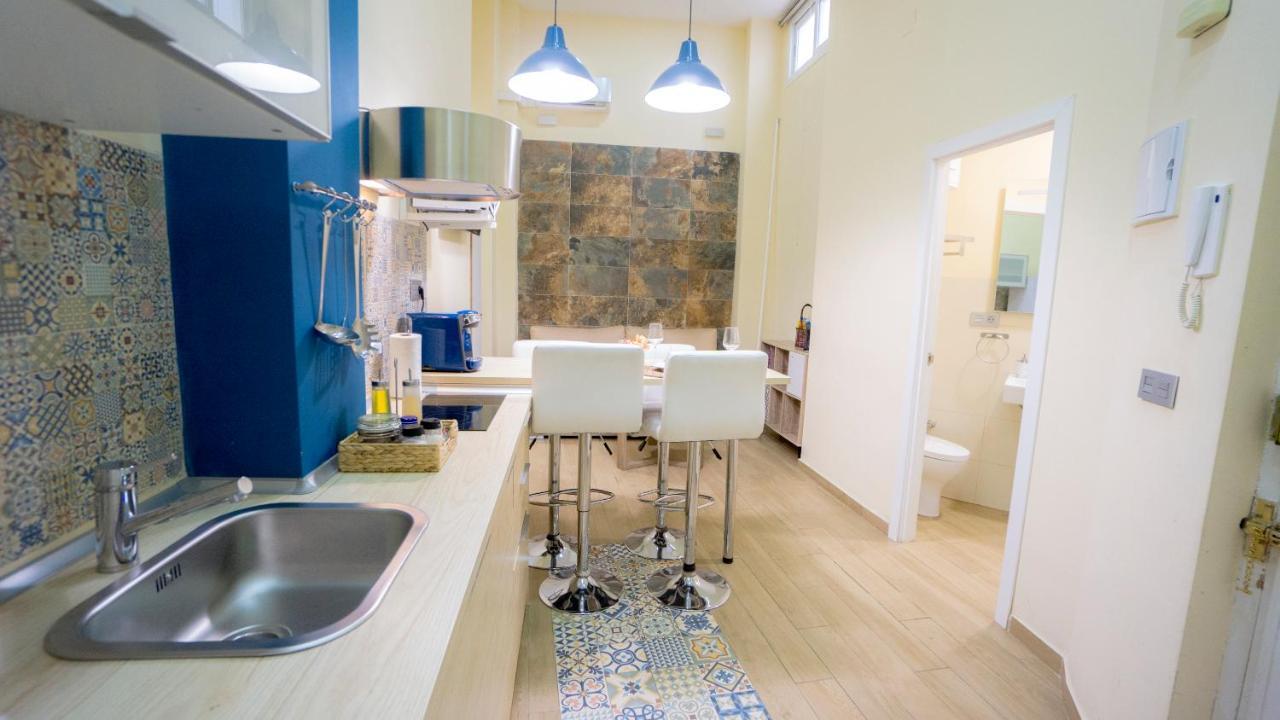 Deluxe Apartment In La Giralda เซบีญา ภายนอก รูปภาพ