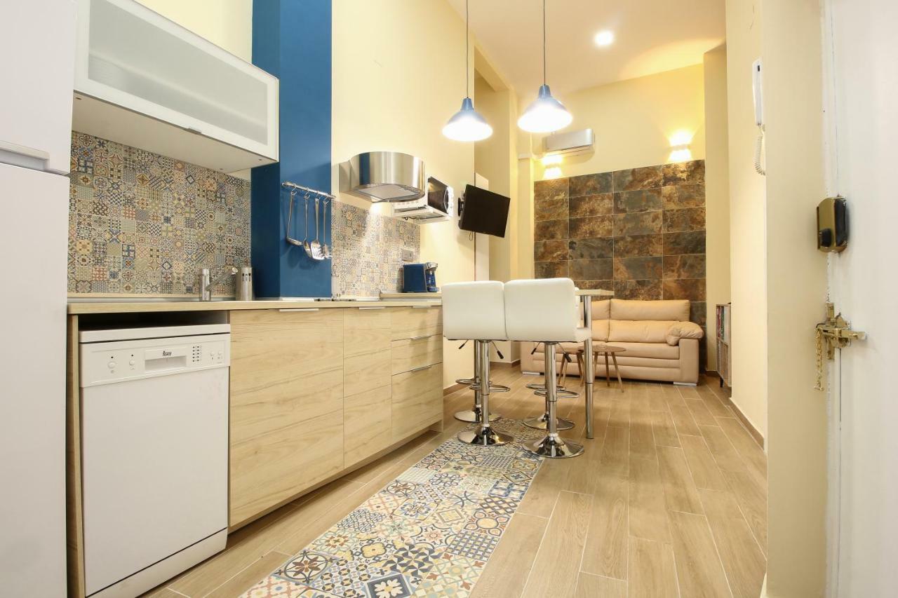 Deluxe Apartment In La Giralda เซบีญา ภายนอก รูปภาพ