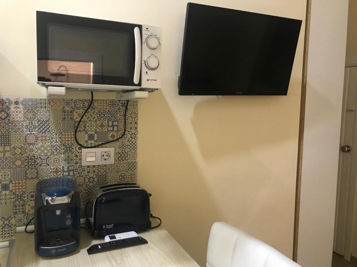 Deluxe Apartment In La Giralda เซบีญา ภายนอก รูปภาพ